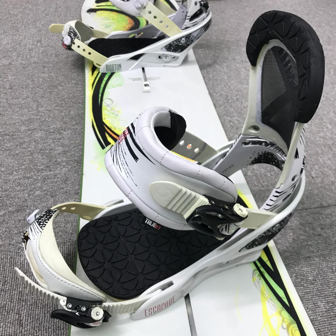 16万セット■状態良■BURTON ボード ビンディング ブーツ ケース