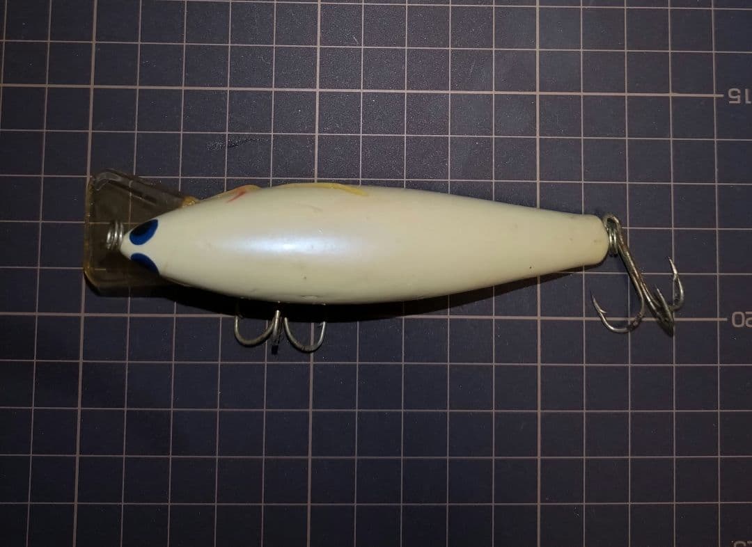 バグリー　バルサB4　オールド
