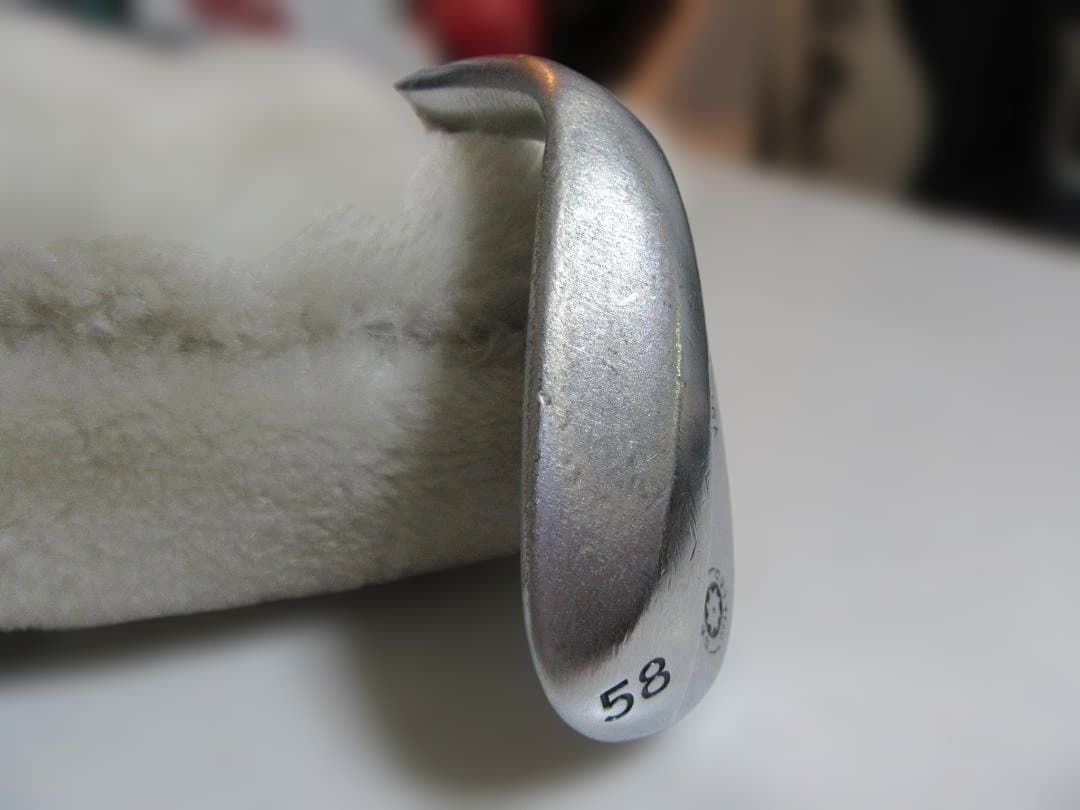 ○★タイトリスト★Titlest★VOKEY SPIN　MILLED★58★