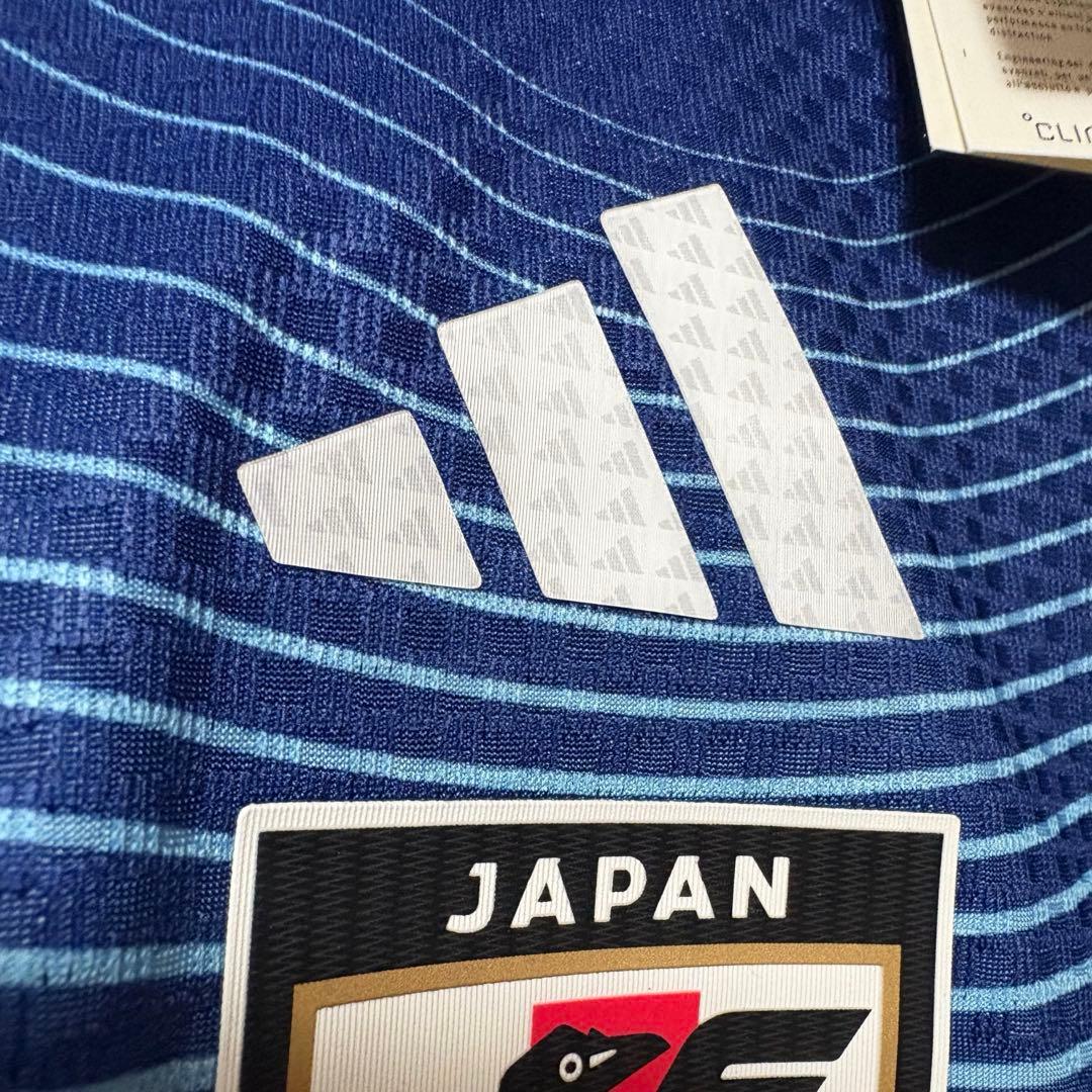 サッカー日本代表 2026 ユニフォーム  #8 南野拓実 JN1867