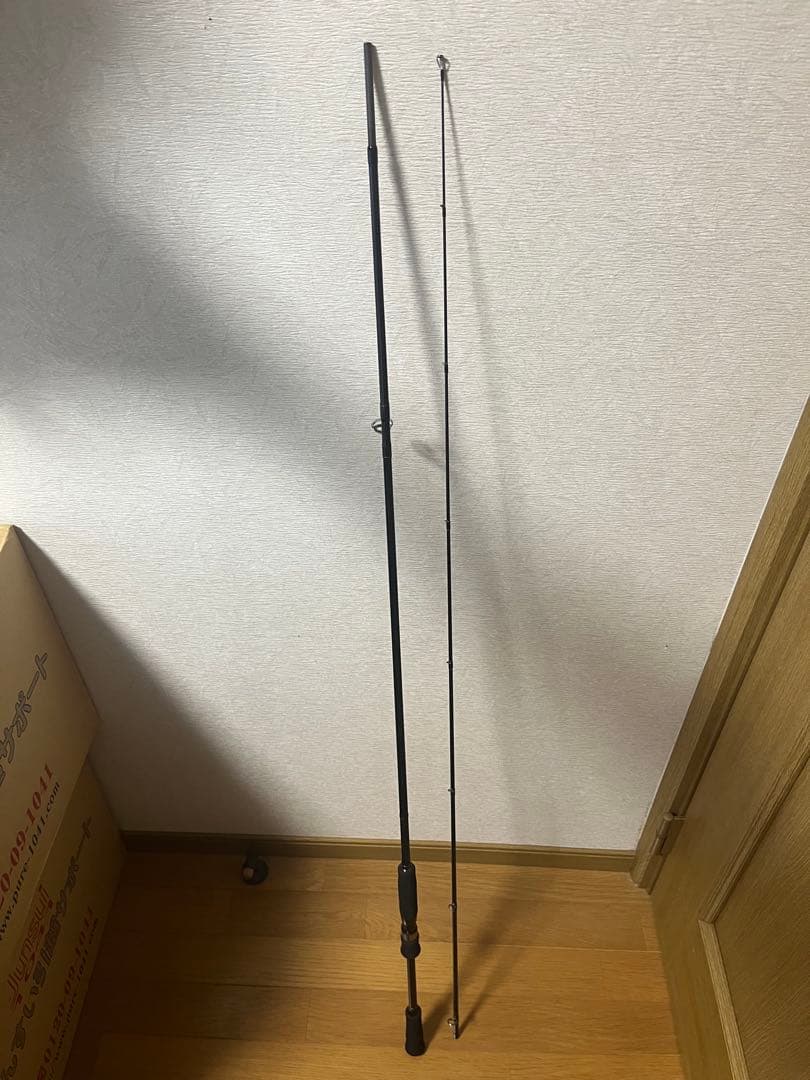 ヤマガブランクス カリスタ　82ML/AR (04-8404260007)