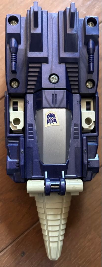 トランスフォーマー ブレストフォース ドリルホーン ライオカイザー 当時