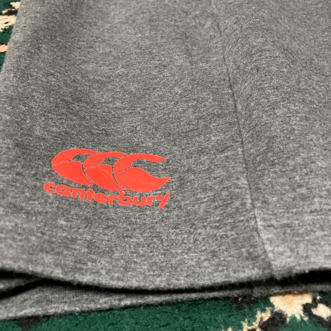 レア　サンウルブス Canterbury スウェット　L ハーフパンツ