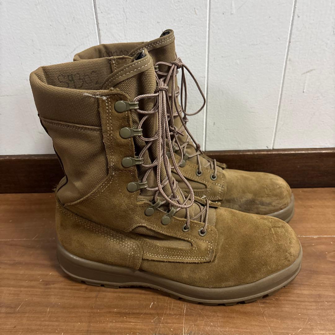 米軍　BELLEVILLE GORE−TEX US 9.5 W 27.5cm
