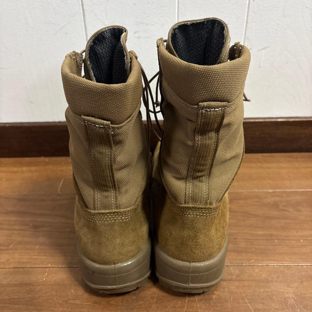 米軍　BELLEVILLE GORE−TEX US 9.5 W 27.5cm
