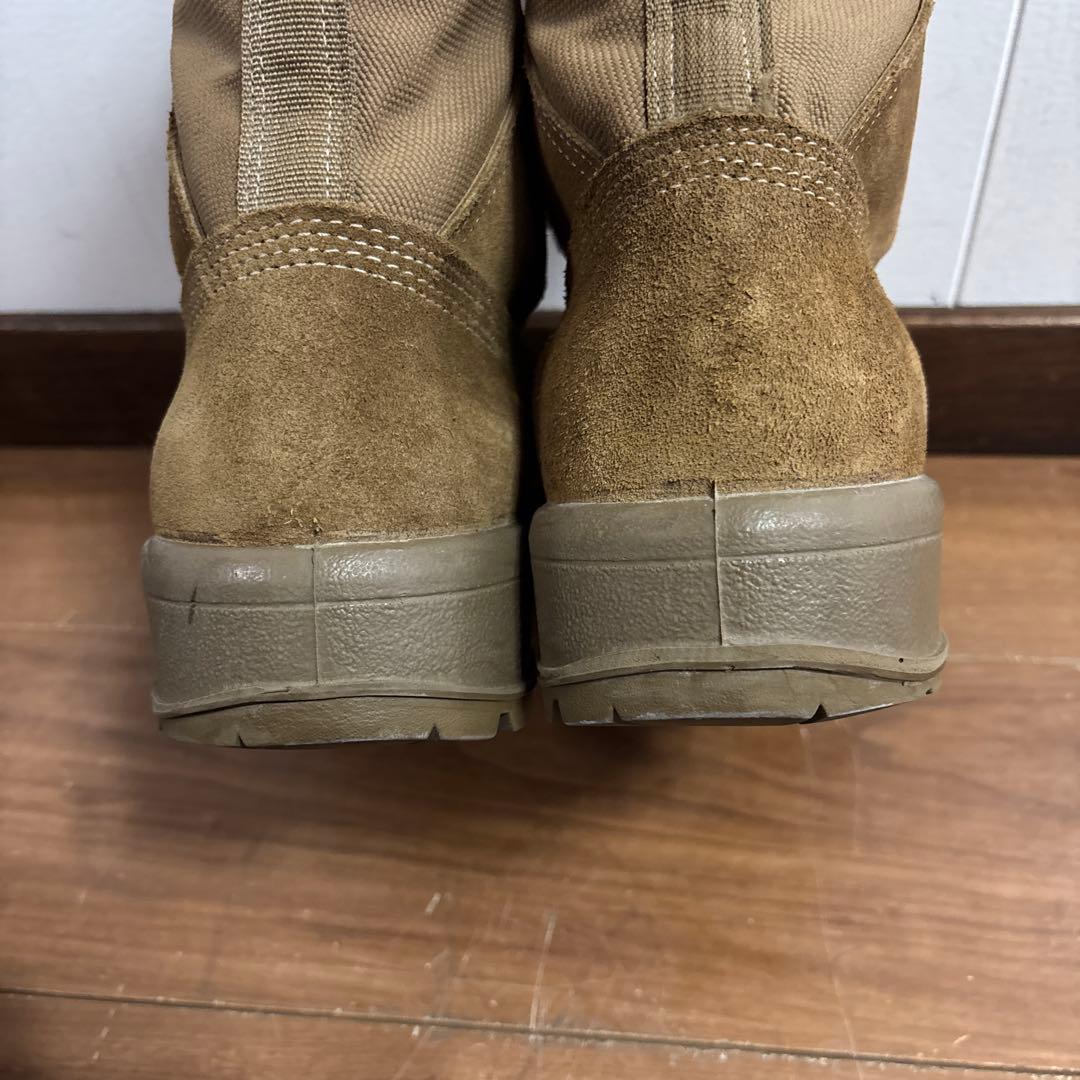 米軍　BELLEVILLE GORE−TEX US 9.5 W 27.5cm