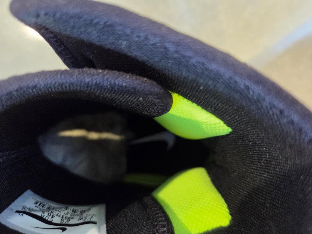 NIKE FORCE SAVAGE ELITE TD 黒 7.5