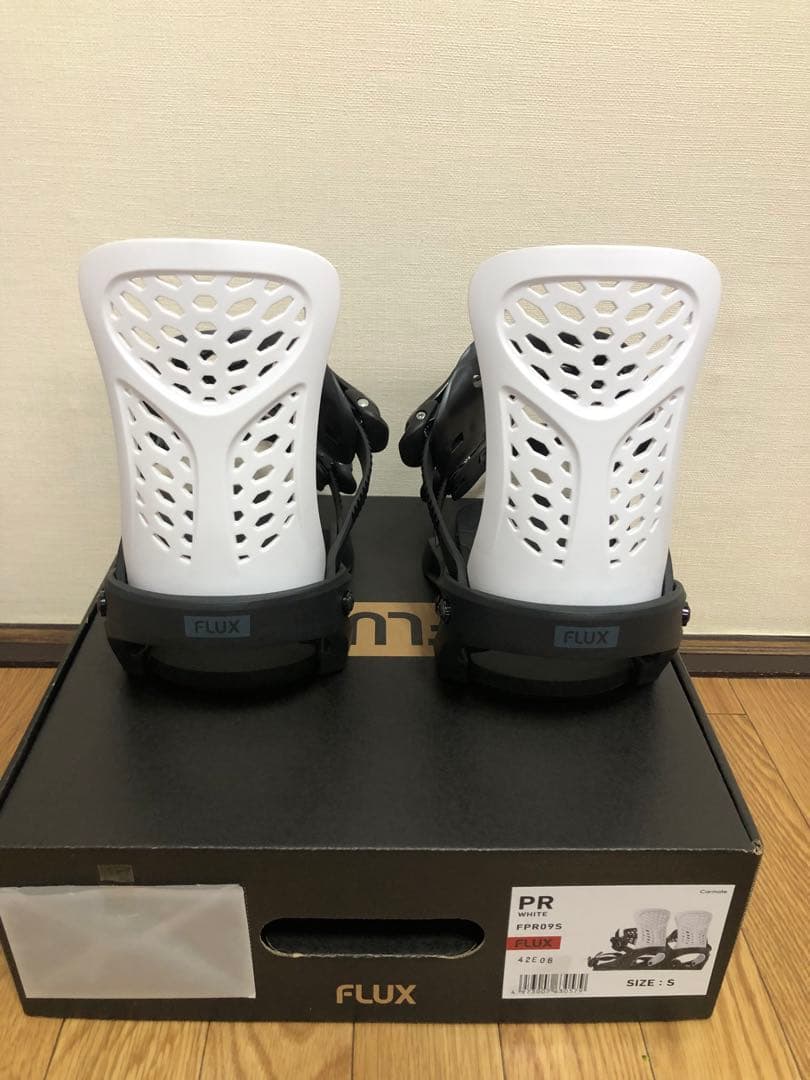 FLUX PR (美品・保証書付)Sサイズ