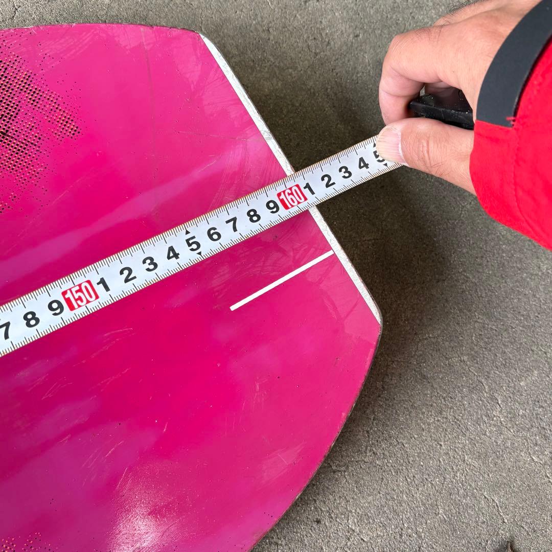 BURTON AIR ASYM スノーボード バートン エアアシム 板161cm