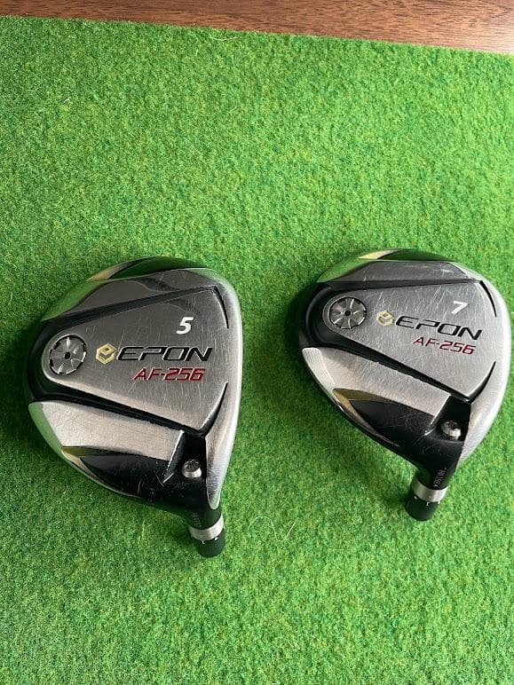 EPON AF-256 5W/7W　２個セット