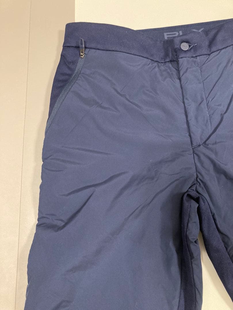 ジッパーポケット付きパンツ(RLXハイブリッド インシュレイテッド パンツ)