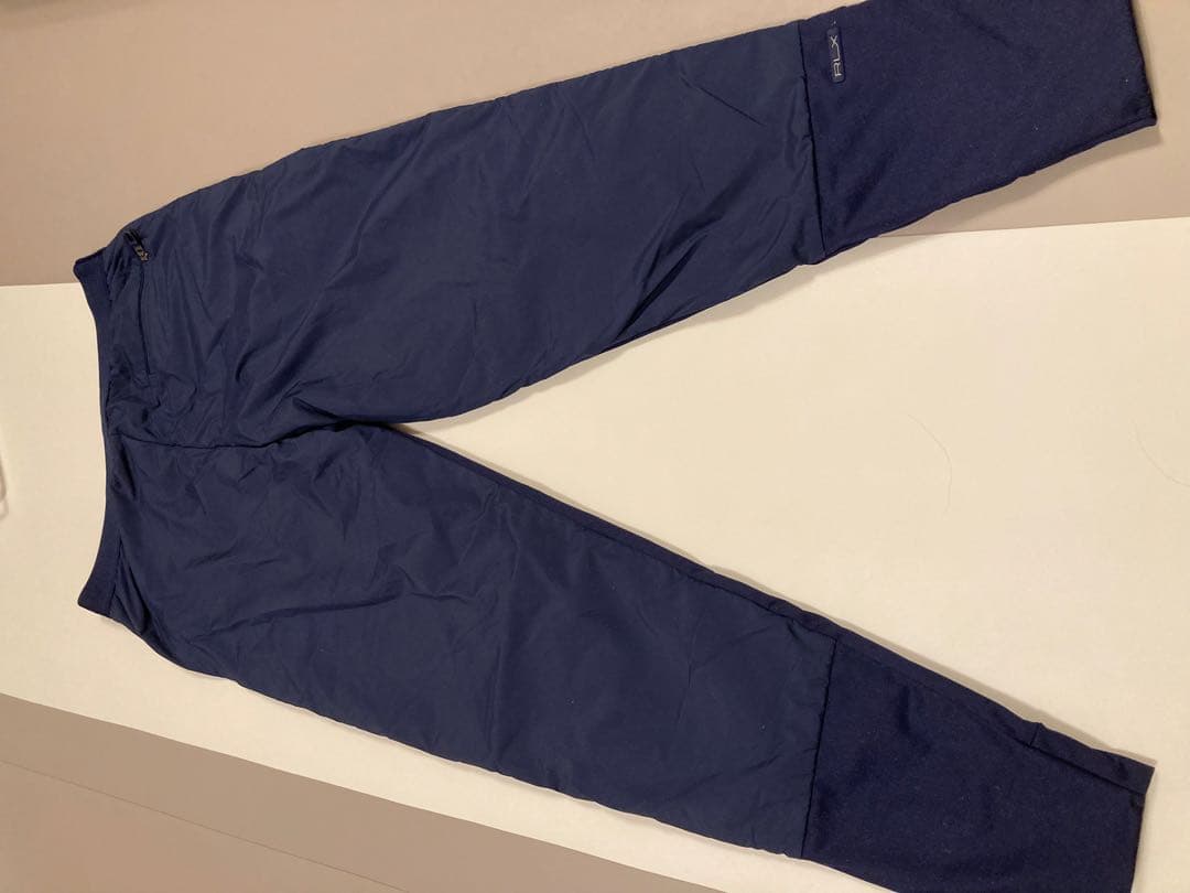ジッパーポケット付きパンツ(RLXハイブリッド インシュレイテッド パンツ)