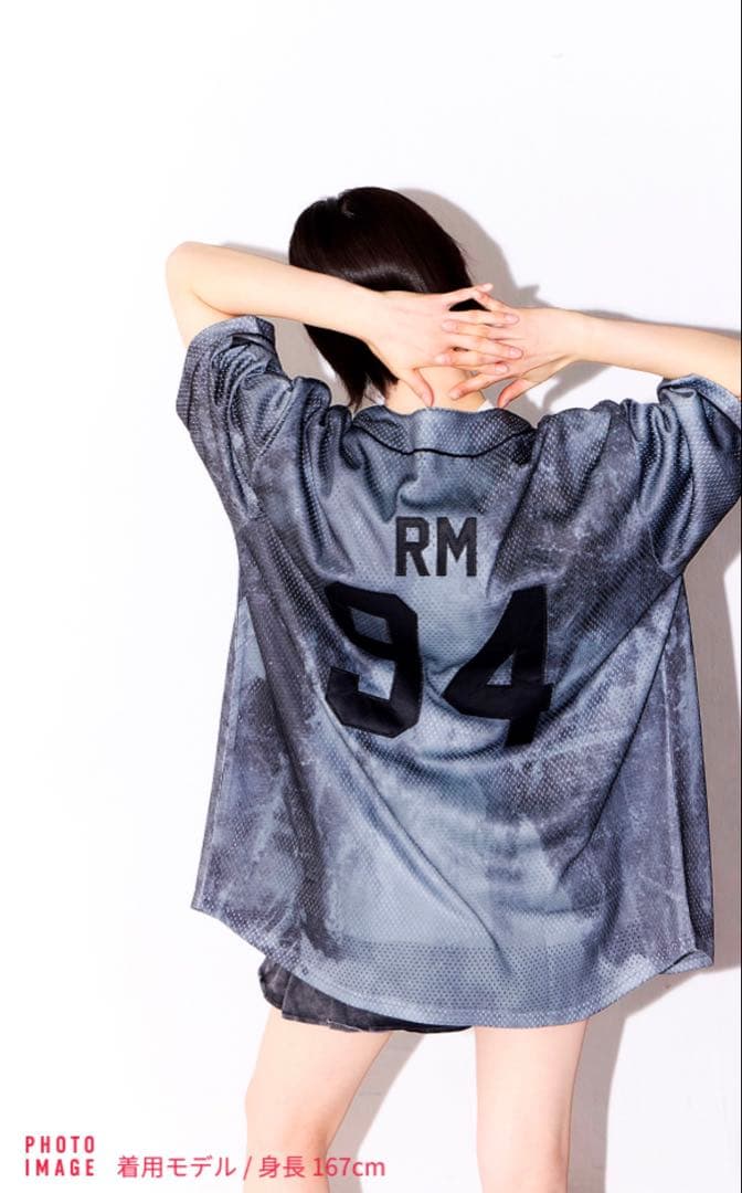 アイドル [TOKYO] S/S Jersey (JP Ver.) JungKook