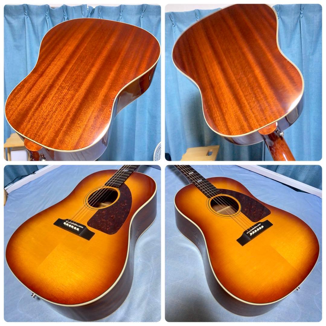 【エレアコ☆牛骨】Epiphone☆TEXAN☆テキサン【弾き易く調整☆新品弦】