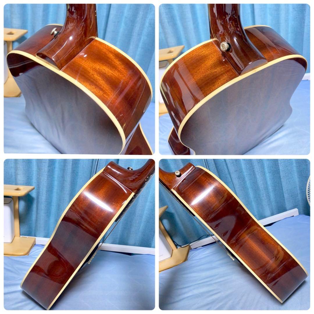 【エレアコ☆牛骨】Epiphone☆TEXAN☆テキサン【弾き易く調整☆新品弦】
