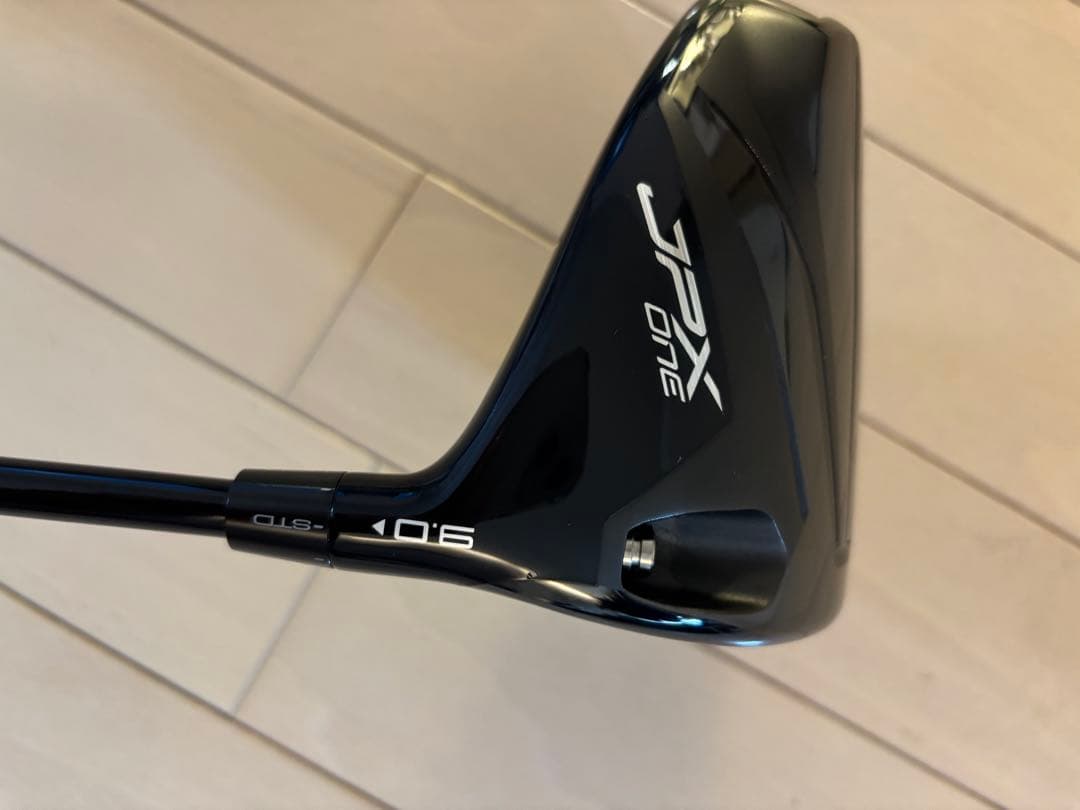 ミズノ　JPX one 9° ドライバー ガラスコーティング済み
