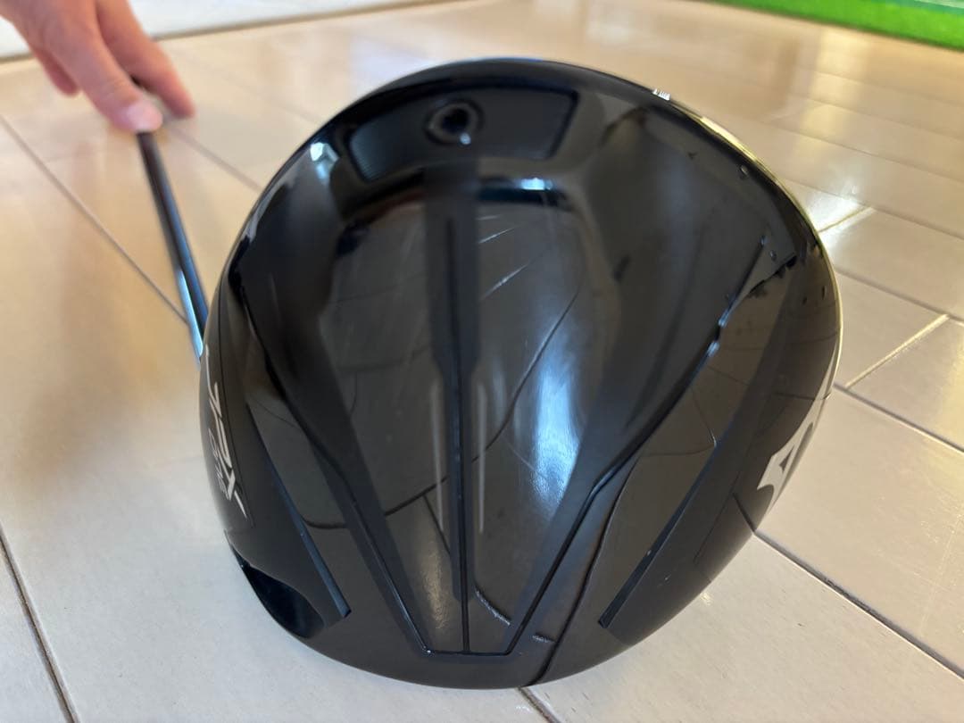 ミズノ　JPX one 9° ドライバー ガラスコーティング済み