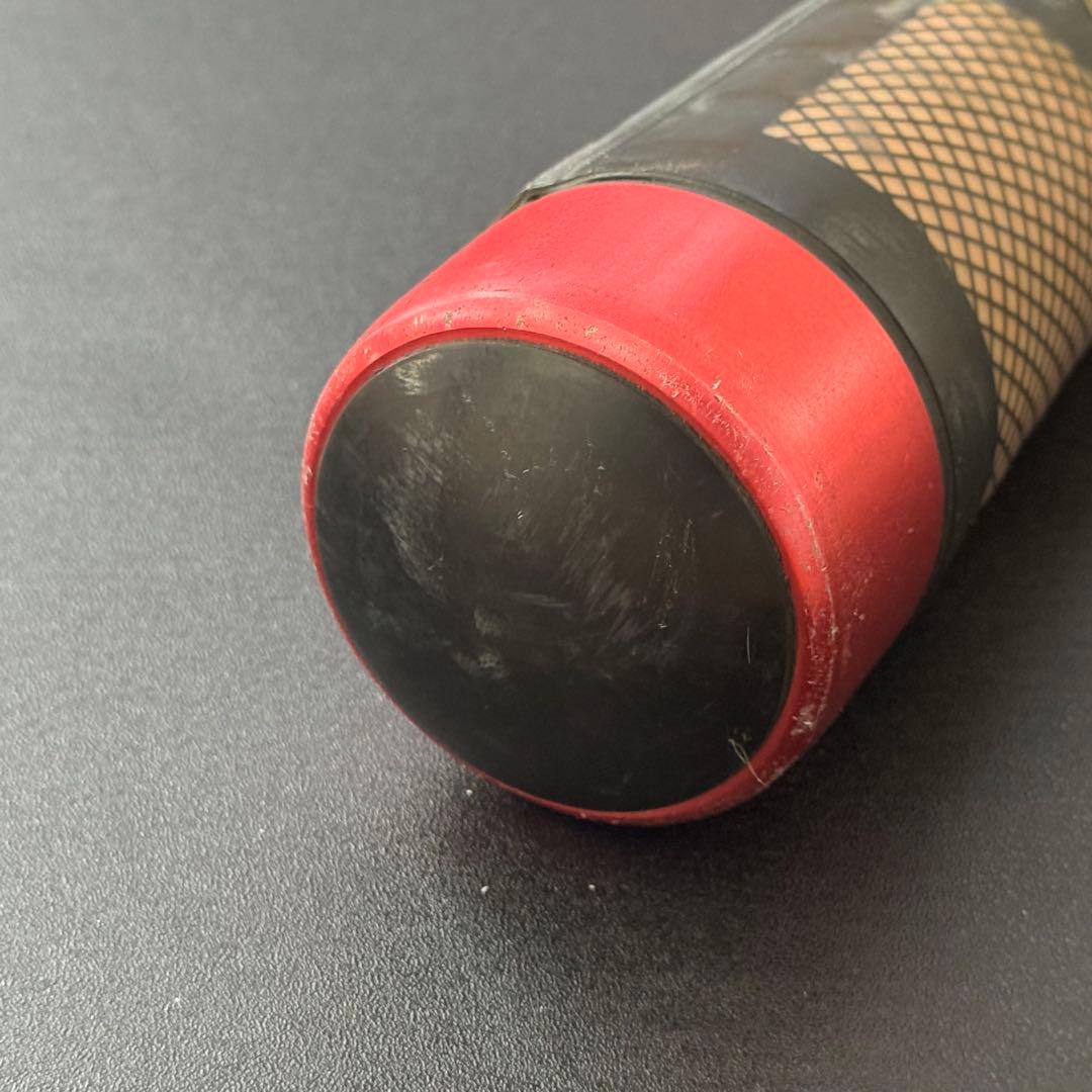 【使用感あり】SSK メタルハンター2 軟式バット 84cm ミドルバランス