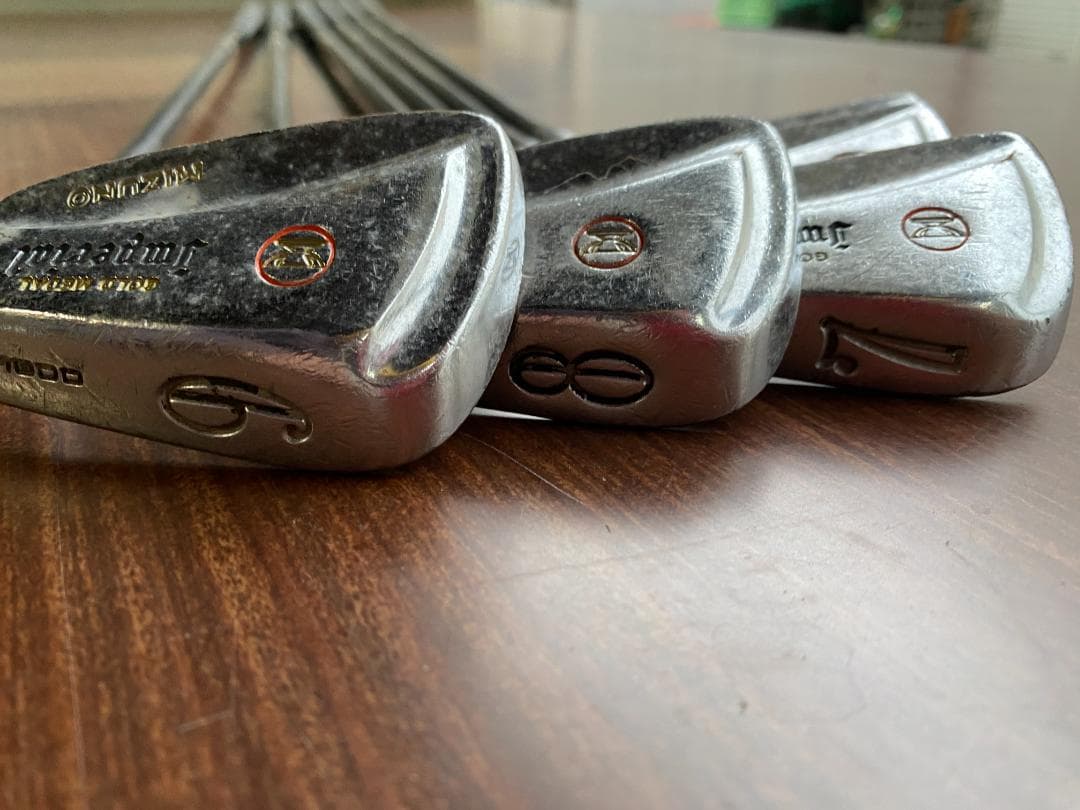 ゴルフ アイアン セット MIZUNO Gold Medal Imperial