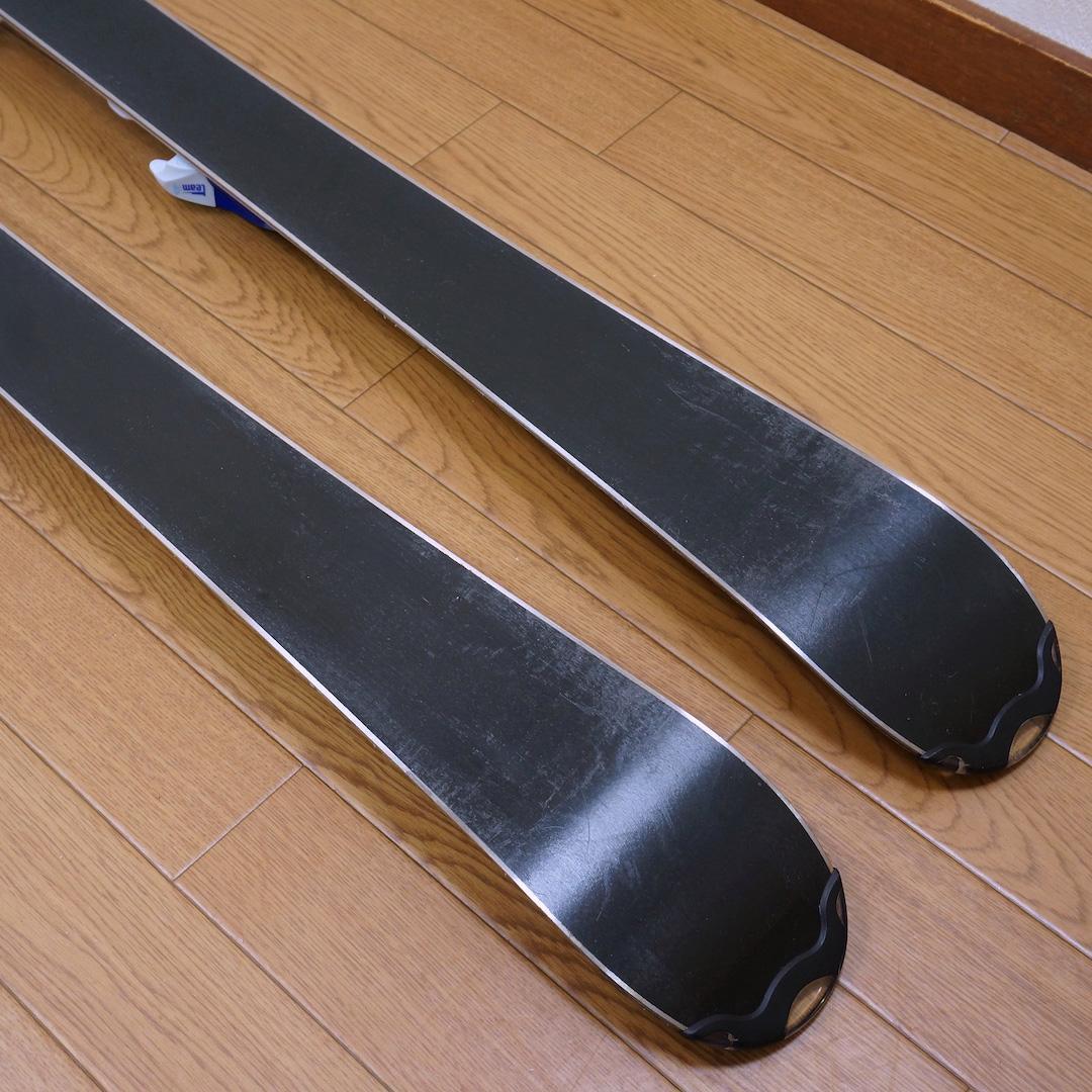 メンテ済 117cm 靴22cm HART スキーセット おまけ
