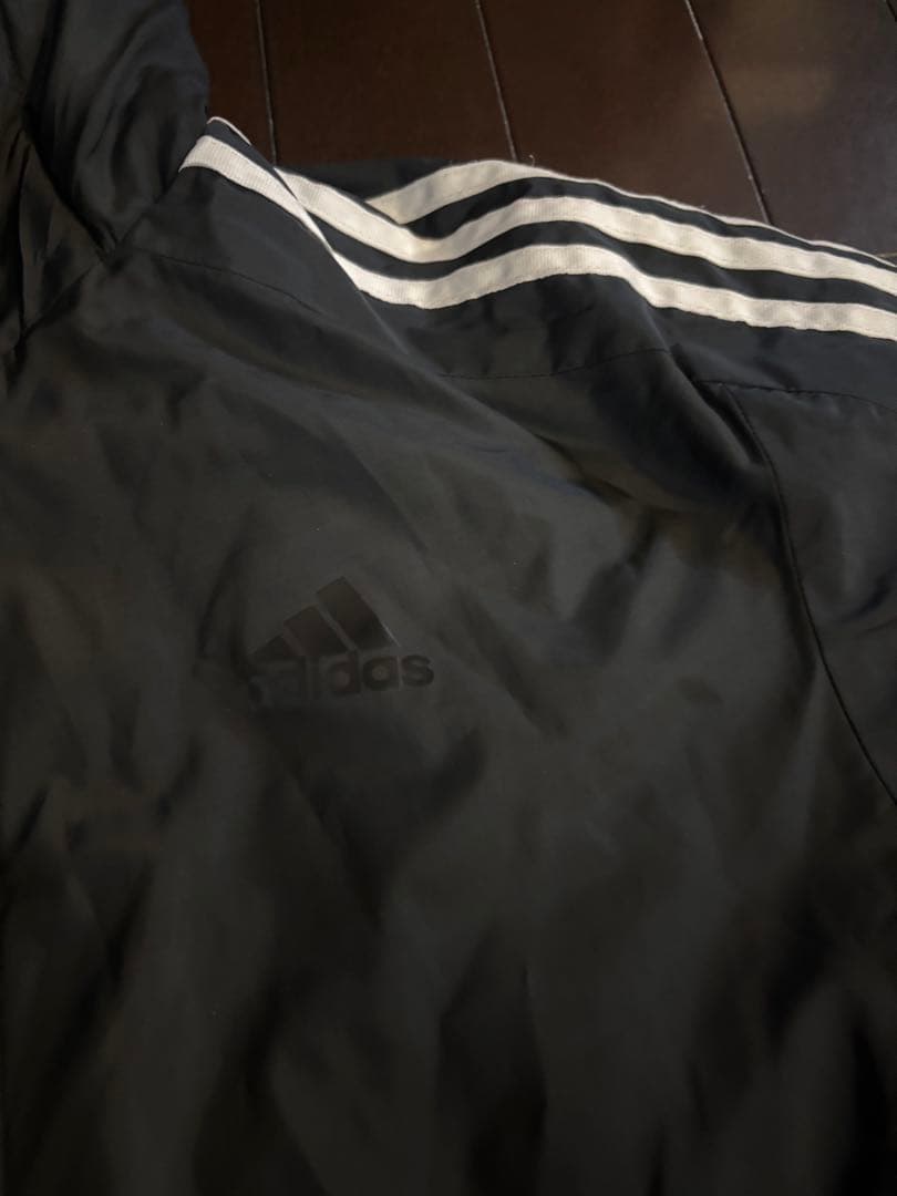 adidas アディダス ベンチコート