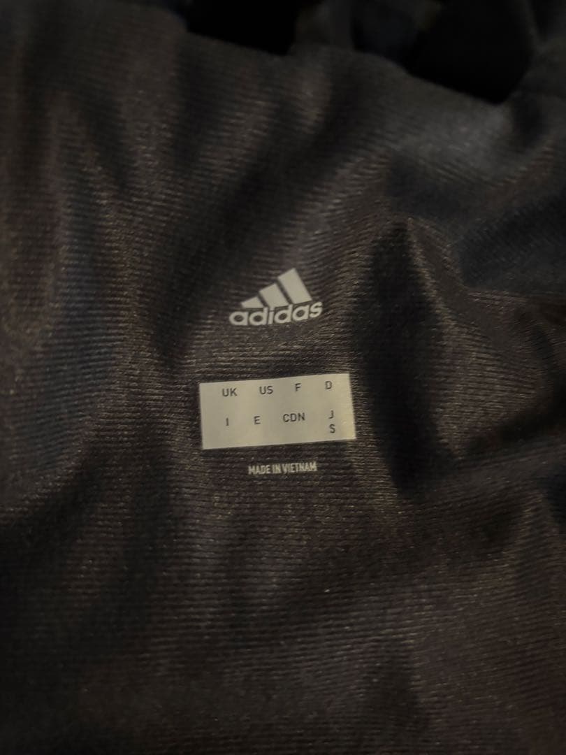 adidas アディダス ベンチコート