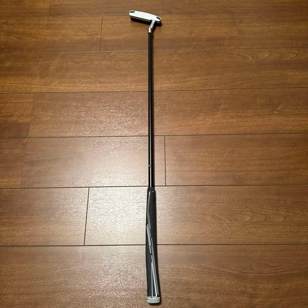 PING AN.SER パター TUNGSTEN レフティー