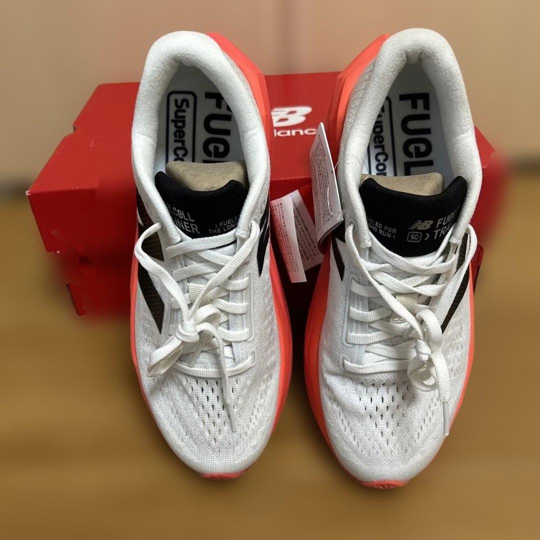 New Balance FuelCell Trainer 25.5センチ新品