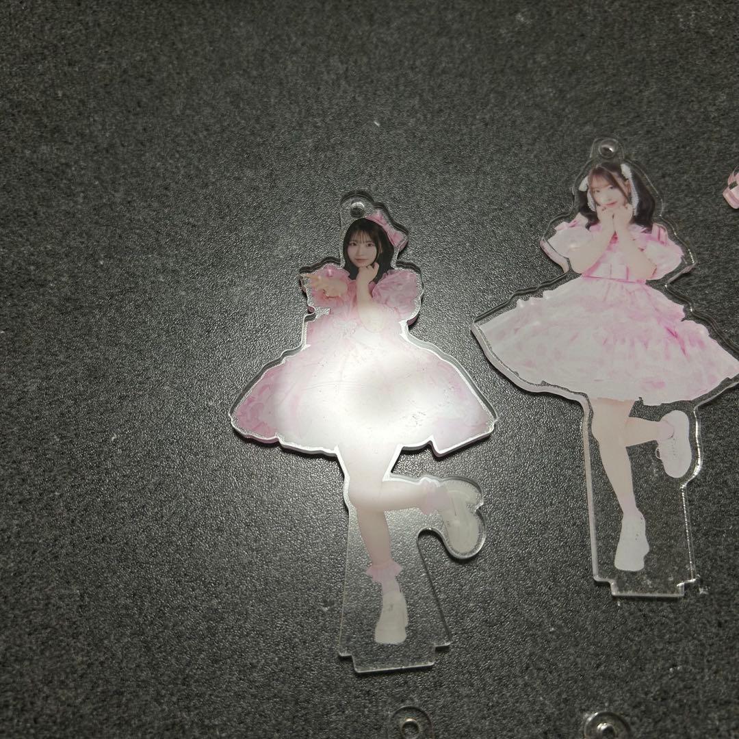 桜庭遥花 アクスタ まとめ売り