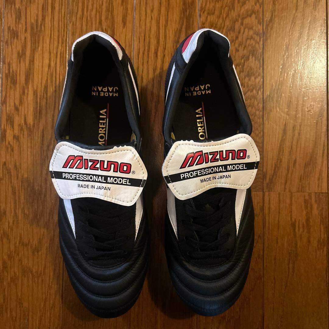 ftcyfc 新品未使用モレリア2JAPAN mizuno 27.5cm