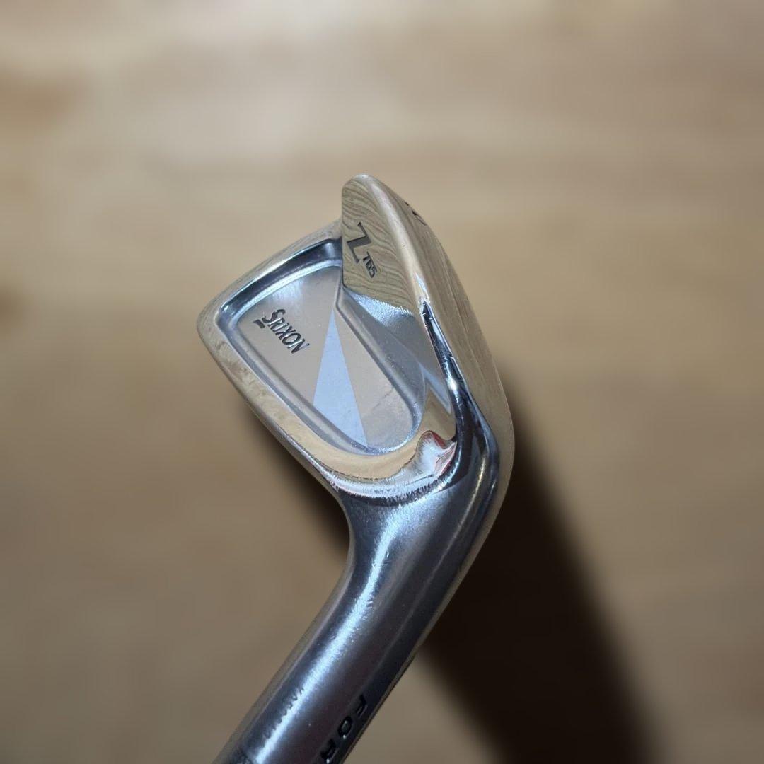 スリクソン Z765 FORGED 3番 アイアン 単品