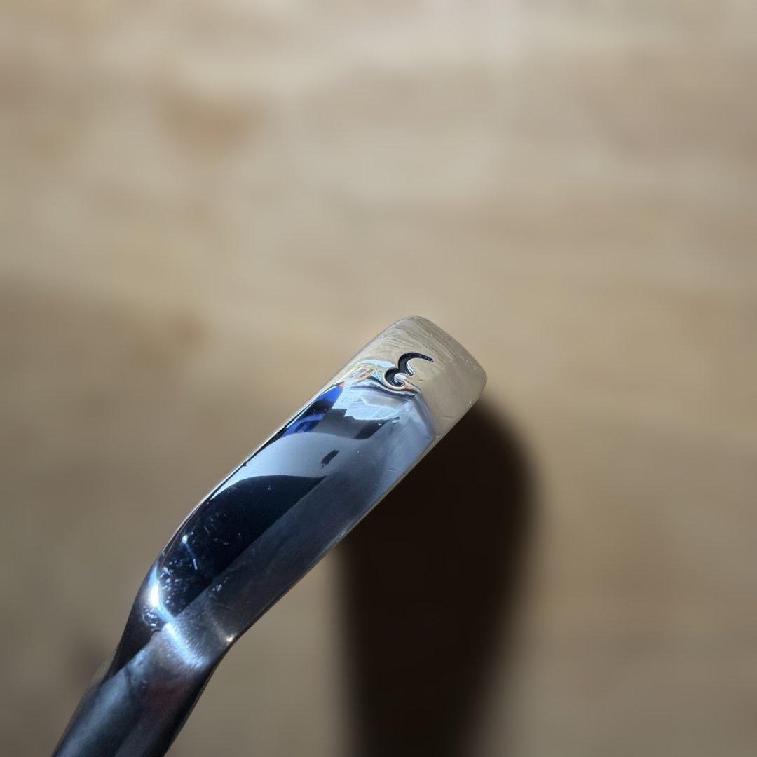 スリクソン Z765 FORGED 3番 アイアン 単品
