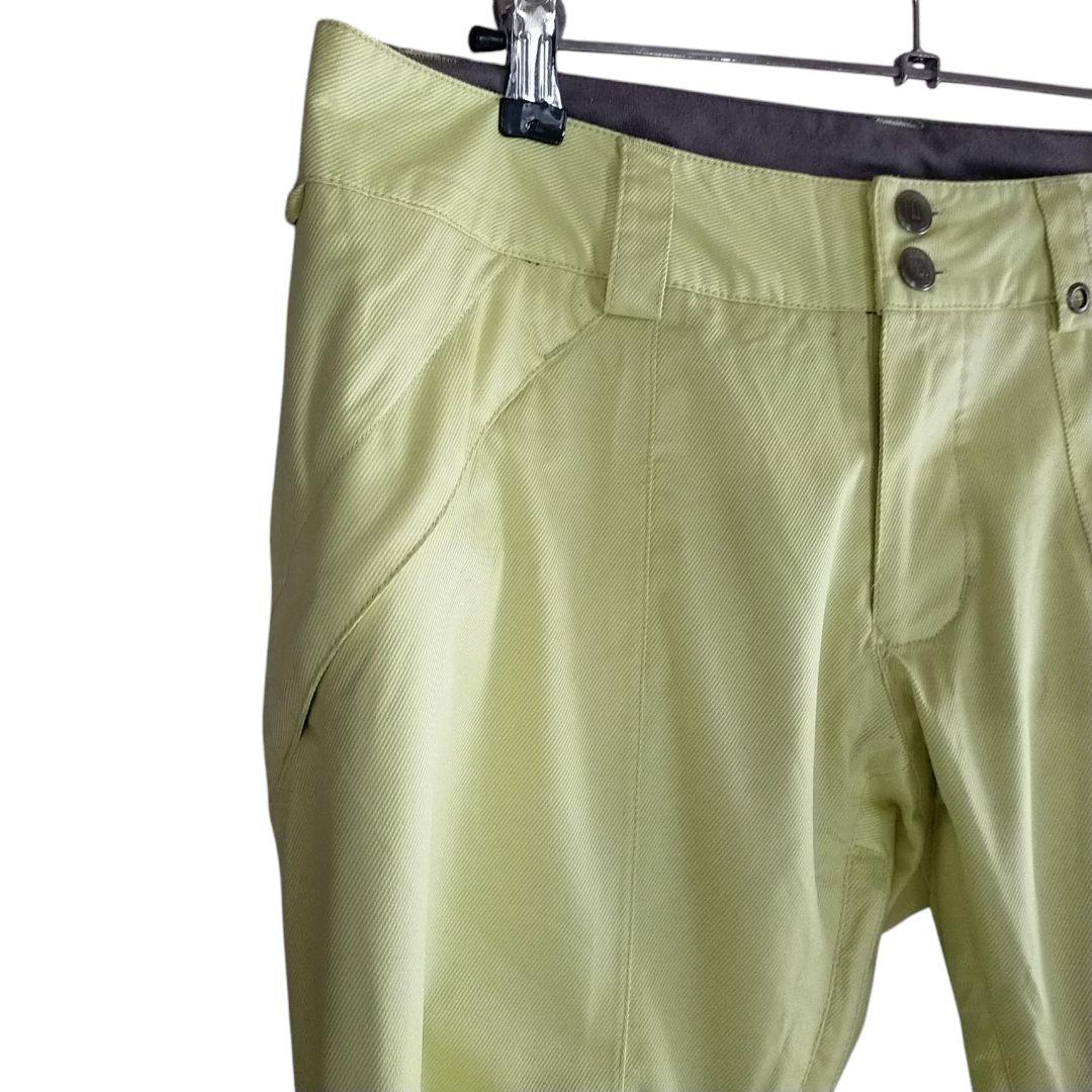 【高機能】US BURTON スノーボード パンツ M
