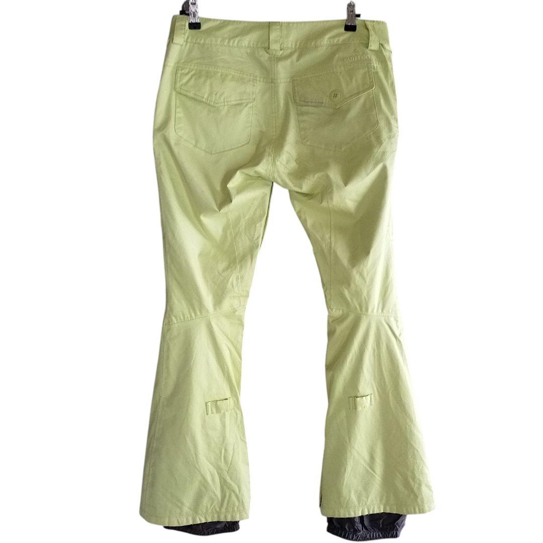 【高機能】US BURTON スノーボード パンツ M