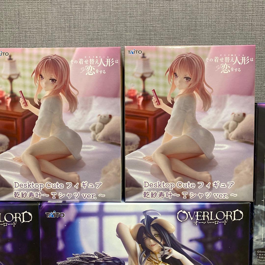 12箱セット プライズフィギュアまとめ売り 最新プライズ含む