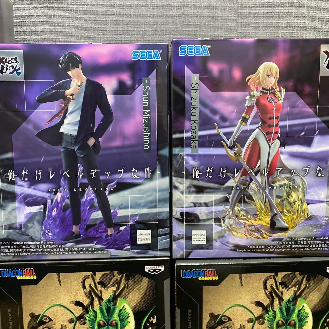 12箱セット プライズフィギュアまとめ売り 最新プライズ含む