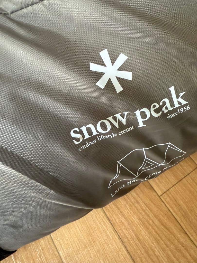  peak ランドネストドーム　M