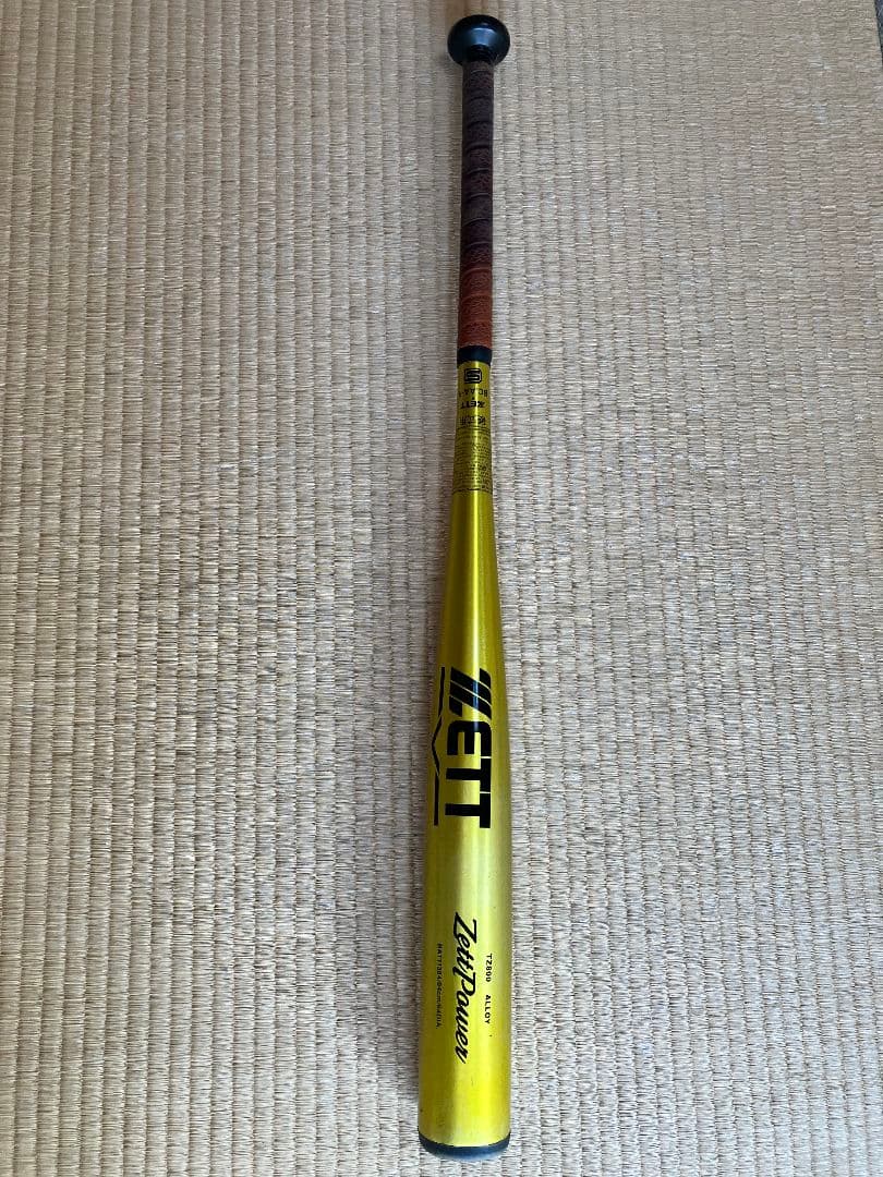 ZettPower ゴールドバット