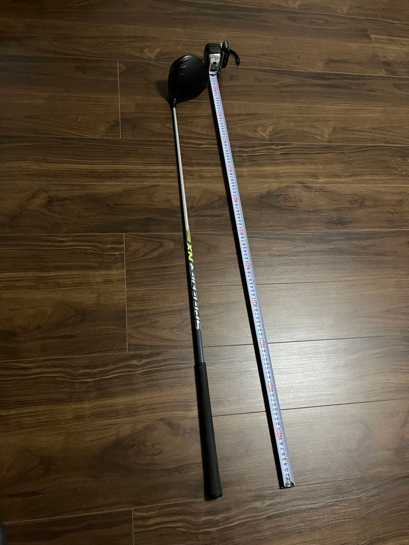 PING G425 MAX ドライバー 10.5度　短尺ドライバー