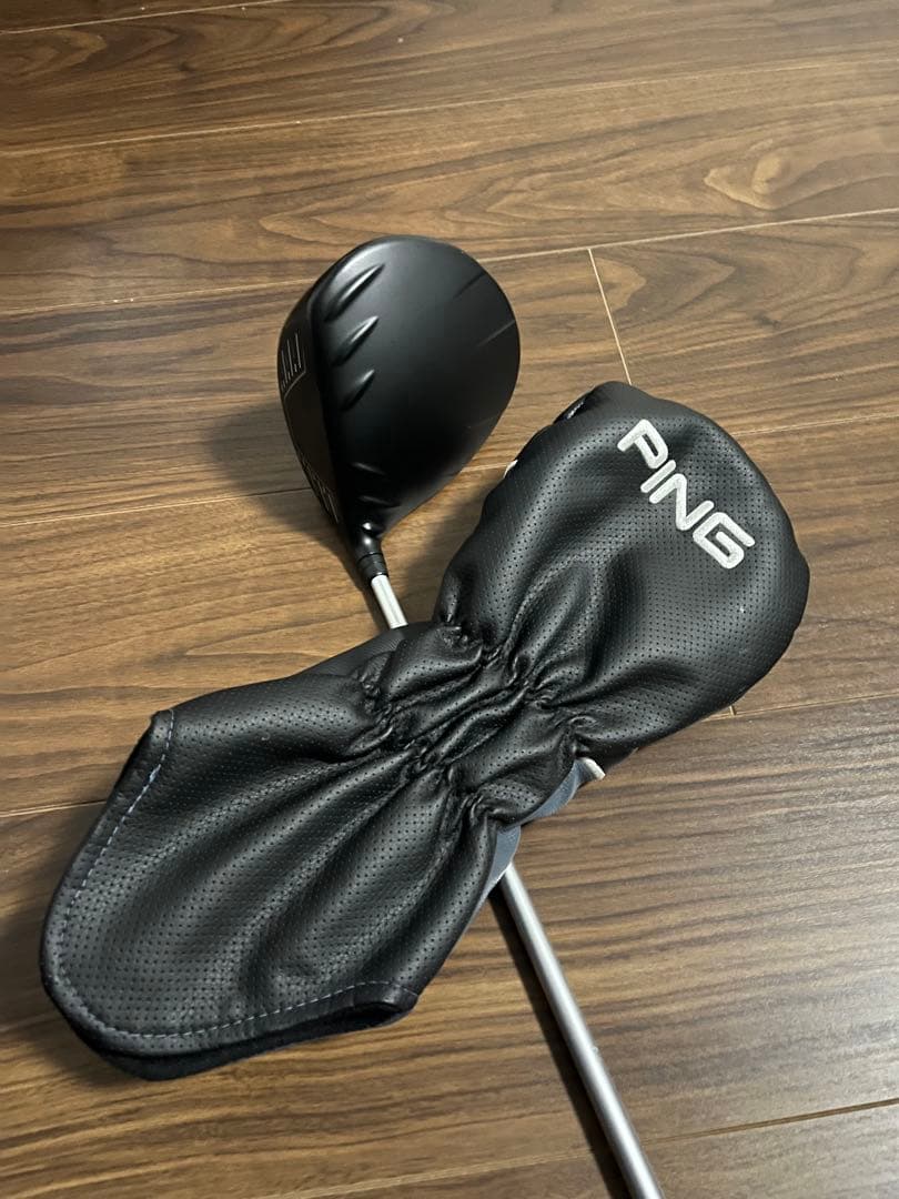 PING G425 MAX ドライバー 10.5度　短尺ドライバー