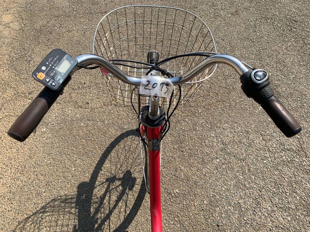 ✅電動自転車✅送料設置無料Panasonic2073