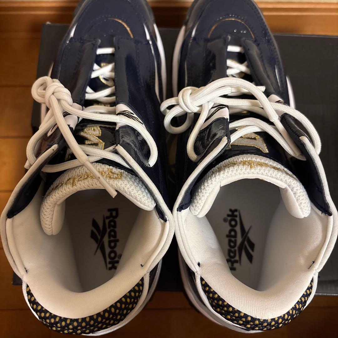 Reebok リーボック Answer アンサー DMX 27.5cm