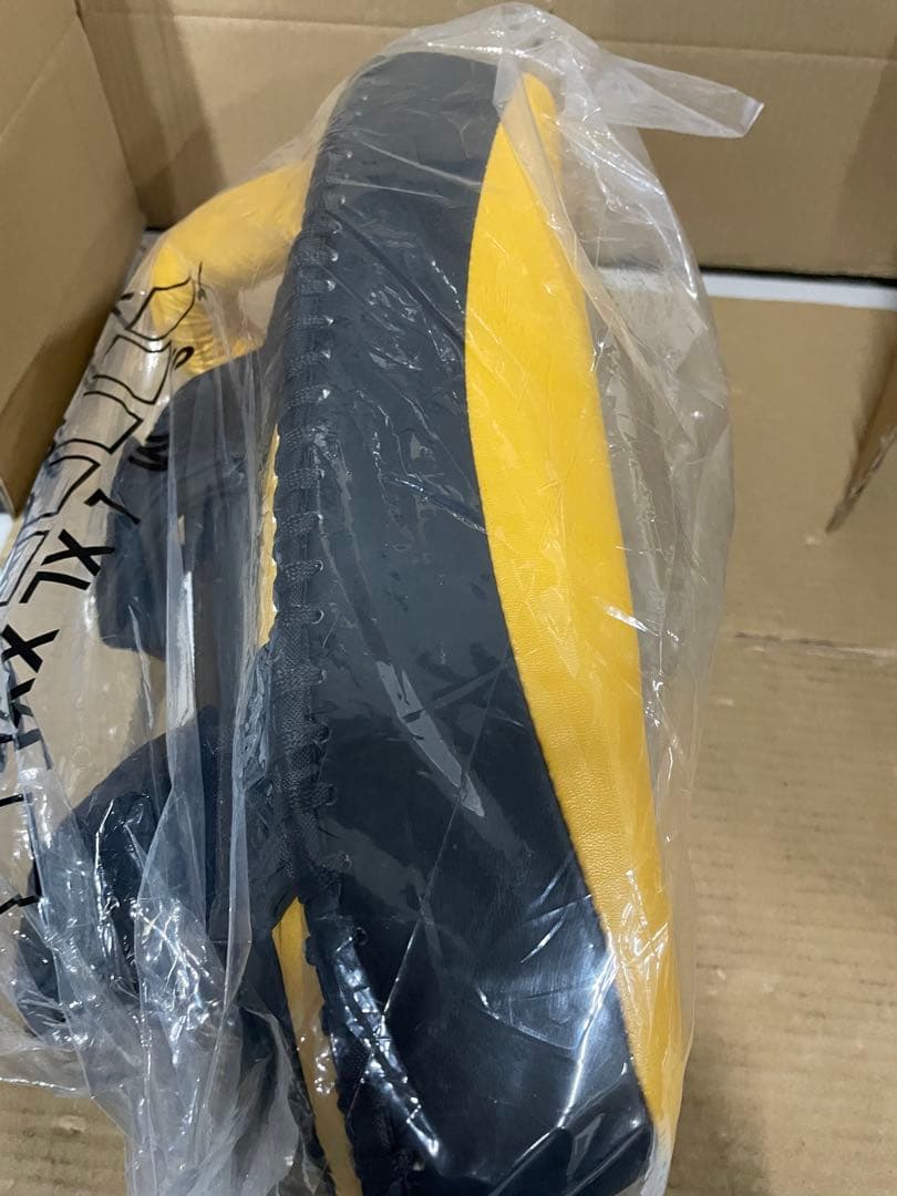 新品　Fairtex KPLC5 ムエタイ キックボクシング 軽量 タイパッド