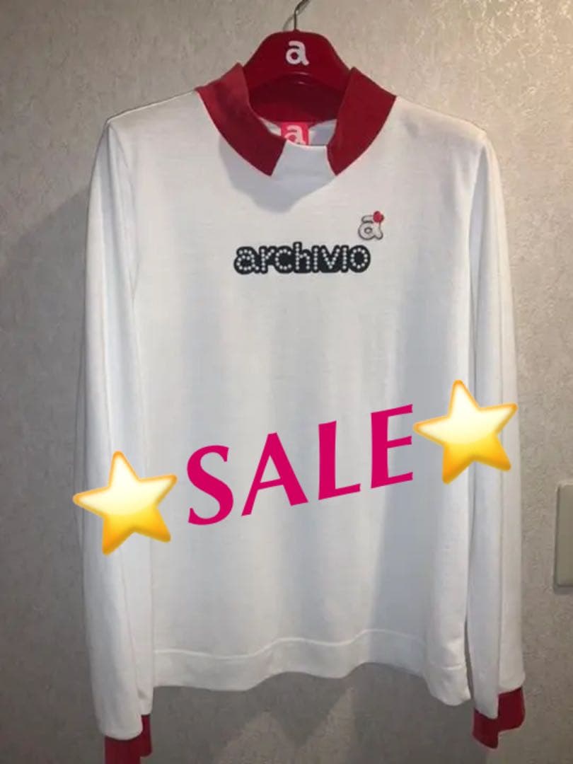新品⭐️アルチビオarchvioトップス⭐️