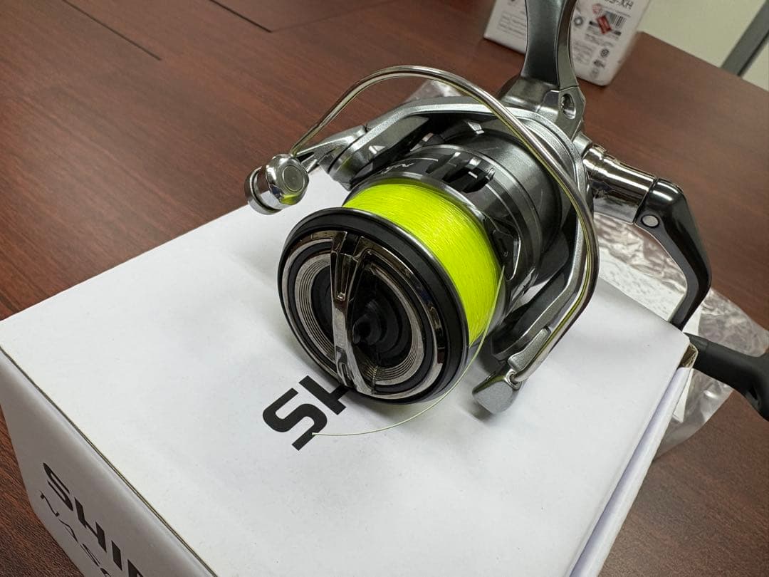【最終値下げ】シマノ21ナスキー　C3000HG
