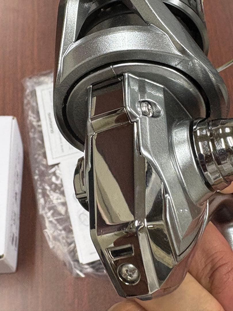【最終値下げ】シマノ21ナスキー　C3000HG