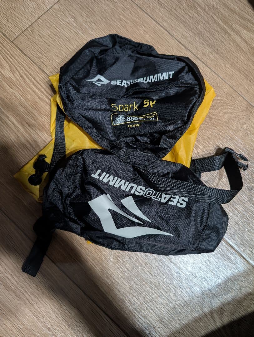 SEA TO SUMMIT Spark Sp III　ロング