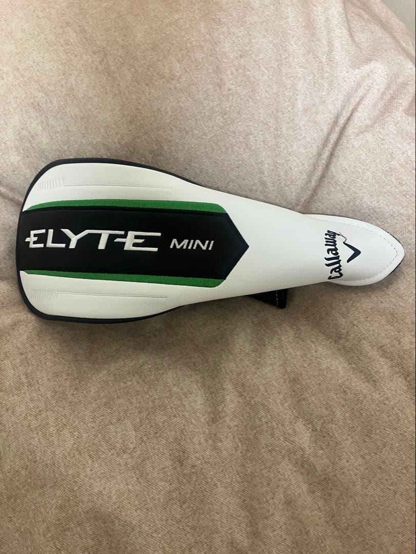 美品Callaway Elyte ミニドライバー 13.5度レフティ