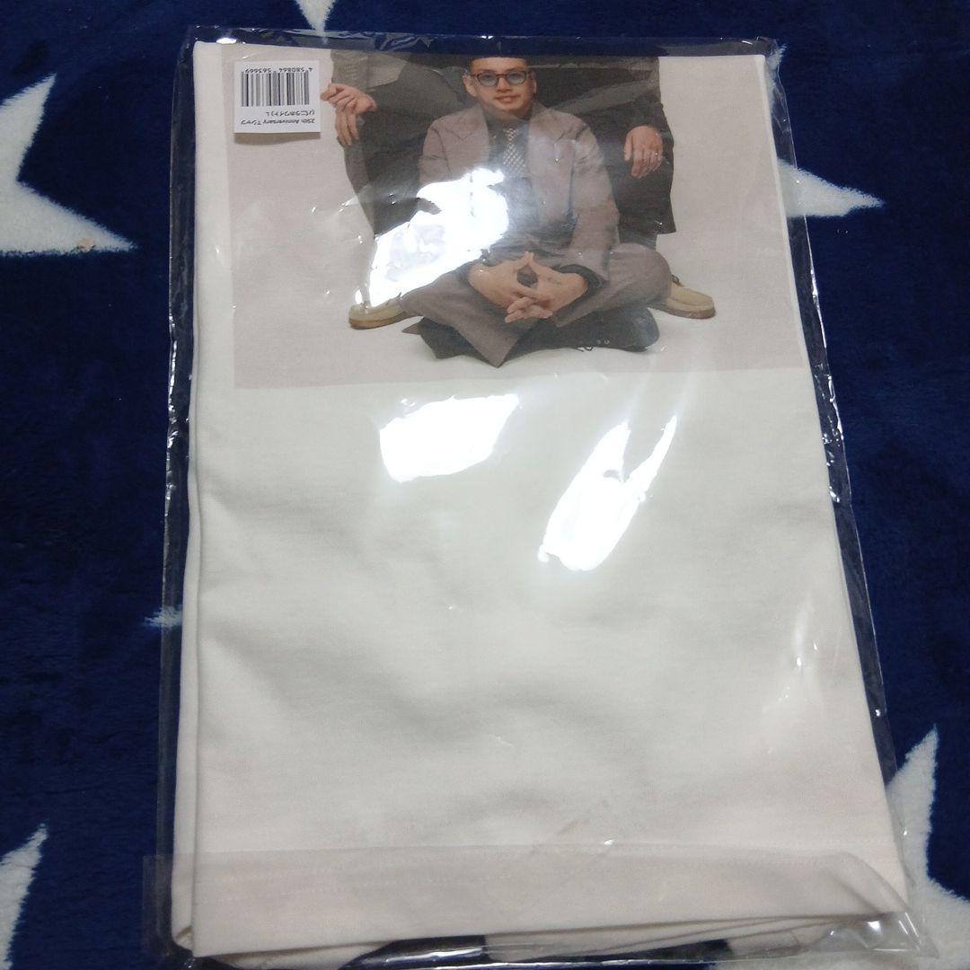 RIP SLYME　GREATEST LIVE　25THフォトTシャツLサイズ