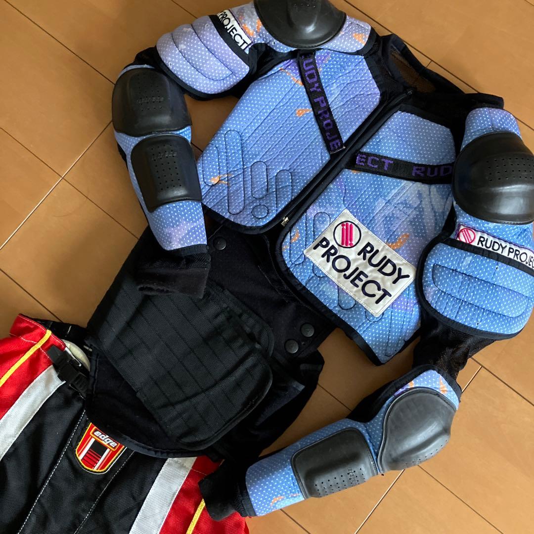 RUDY PROJECT (DAINESE) プロテクター 全身　セット